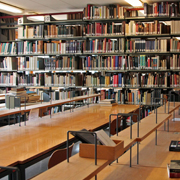 Bibliothek Kunstgeschichtliches Institut