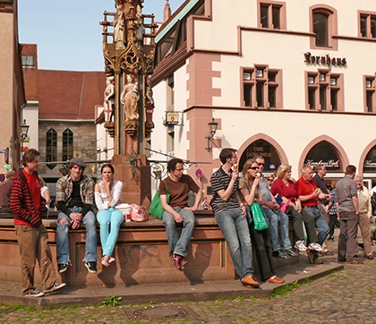 Freiburg City 22