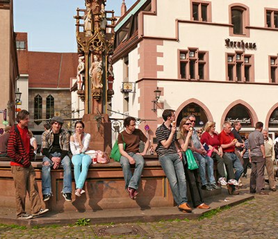 Freiburg City 22